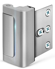 Home Security Door Lock with 8 Screws Childproof Door Reinforcement Lock with...