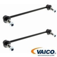2X Stange/Strebe FüR Stabilisator Vaico V30-7558 2 PendelstüTzen Stabi
