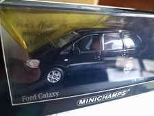 PMA 1 43 Ford GALAXY 2000 (Black)