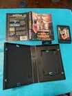 Revenge of Shinobi Sega Genesis 1989 Complete Tested