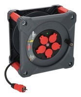 Brennenstuhl Kabeltrommel Kunststoff H07RN-F3G2,5 33M Professional