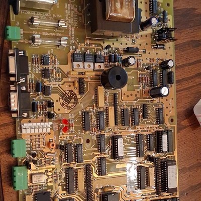 Kronos Inc. SYS 55 Main Board 6600135-001