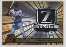2005 Donruss Zenith Z Team Gold /100 Mike Piazza #ZT-23 HOF 0l2