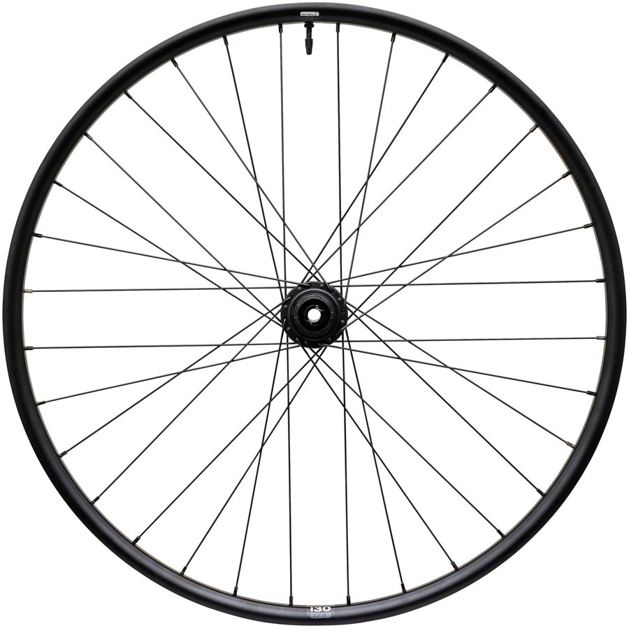 Заднее колесо WTB HTZ i30 - 29, 12 x 148 мм, 6 болтов, Черное, HG11 MTN, 32H