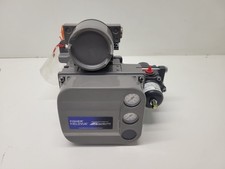 REFURBISHED AUTOMATION SERVICE FISHER FIELDVUE VALVE POSITIONER DVC6010F-100