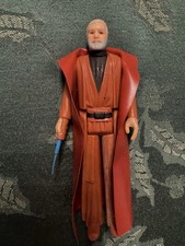 Product Image: Vintage 1977 Kenner Star Wars Obi-Wan Kenobi GMFGI Hong Kong 100% Complete