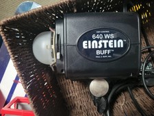 Paul C Buff Einstein Flash Set 86 inch PLM Umbrella can be included