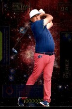 Pat Perez 2021 SkyBox Metal Universe Champions #94 NFL READ FREE SHIPPING