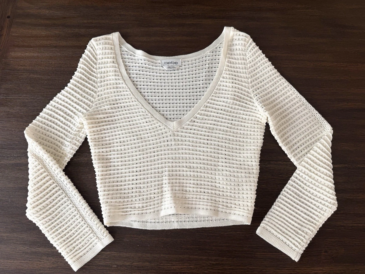 bebe Beige Sweaters for Women for sale | eBay