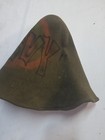 1964 NHRA Nationals/Chevy Airbrushed Rat Fink/Hillbilly Felt Hat Big Daddy Roth — photo 4