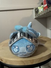 Aphmau MeeMeows Surprise Cat Plush Toy Litter 9 Blue Knight