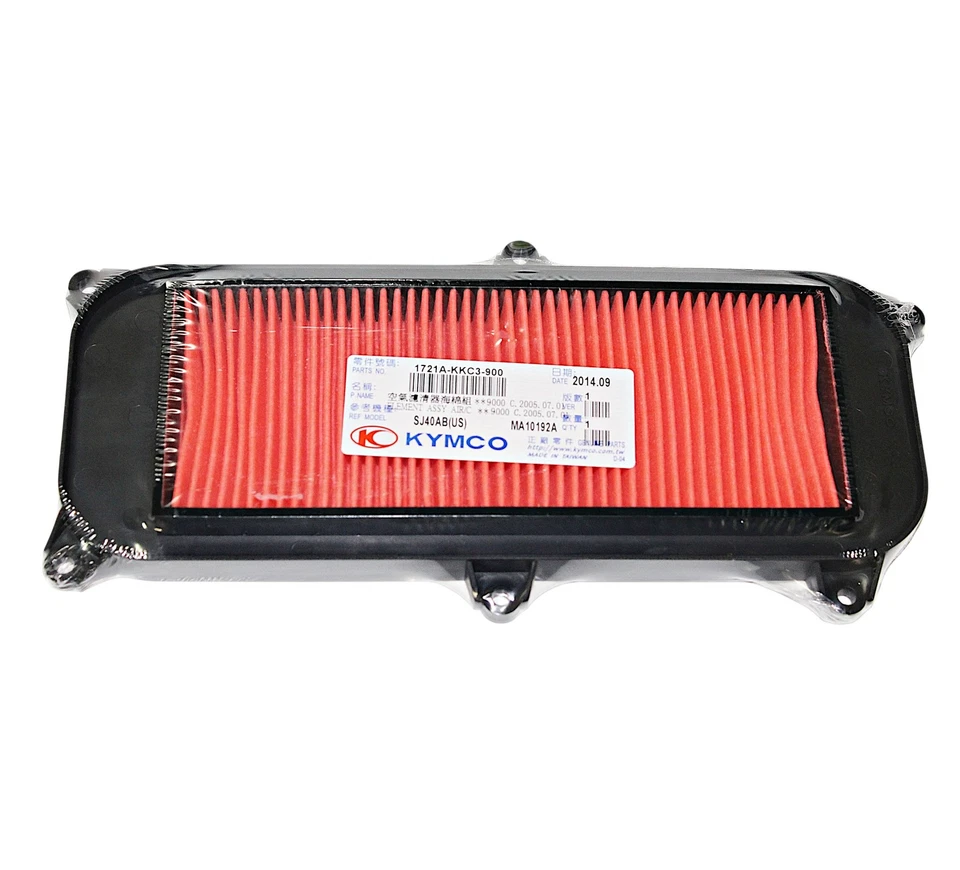 Filtre à air pour KYMCO GRAND DINK 250 NEW DINK 125 200 XCITING 300 1721A-KKC... - Photo 1/1