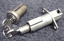 Nos Trunk Glove Locks With Keys Mercury Cyclone Caliente 1967