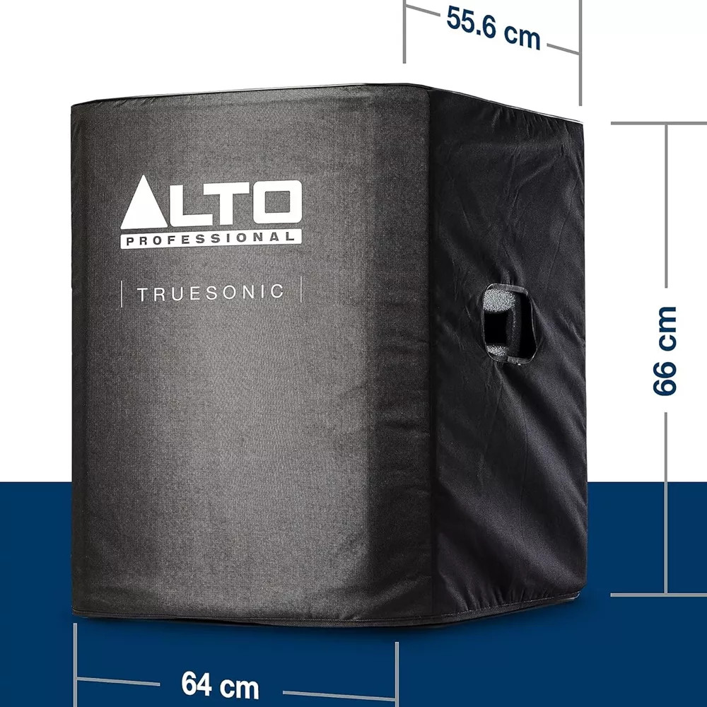 ALTO PROFESSIONAL TS18S COVER - Case per il subwoofer Alto professional TS18S