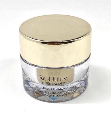 Estee Lauder Re-Nutriv Ultimate Diamond Brilliance Soft Creme 0.5