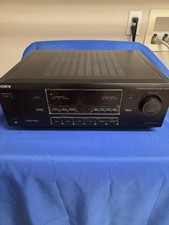 Sony TA-AV571 AV control integrated amplifier