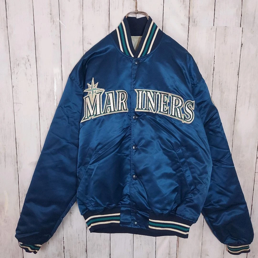 Starter Seattle Mariners MLB Jackets for sale | eBay