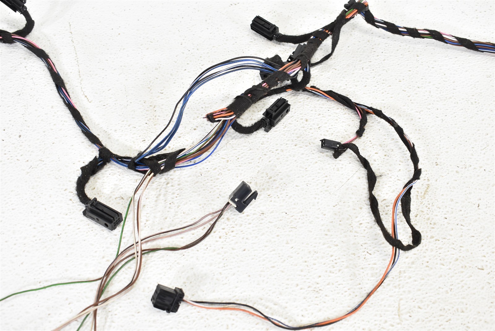 2003-2012 Maserati Quattroporte S Interior Dash Harness 52435713-01 OEM 03-12