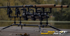 Solar Tackle BlackLite Worldwide Pod