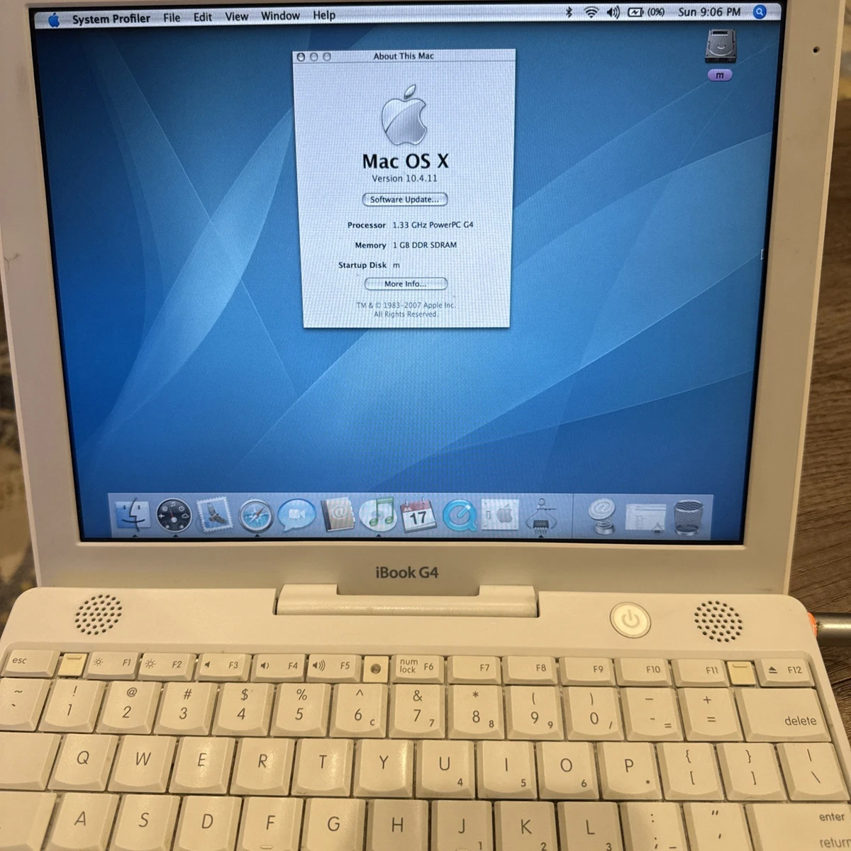 25+ Apple Mac Ibook G4 Laptop for sale | Updated Oct 2026