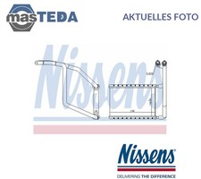707078 WÄRMETAUSCHER INNENRAUMHEIZUNG NISSENS FÜR FORD TRANSIT,TRANSIT CUSTOM