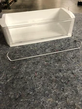 GENUINE Frigidaire 241750201 Refrigerator Door Shelf Bin