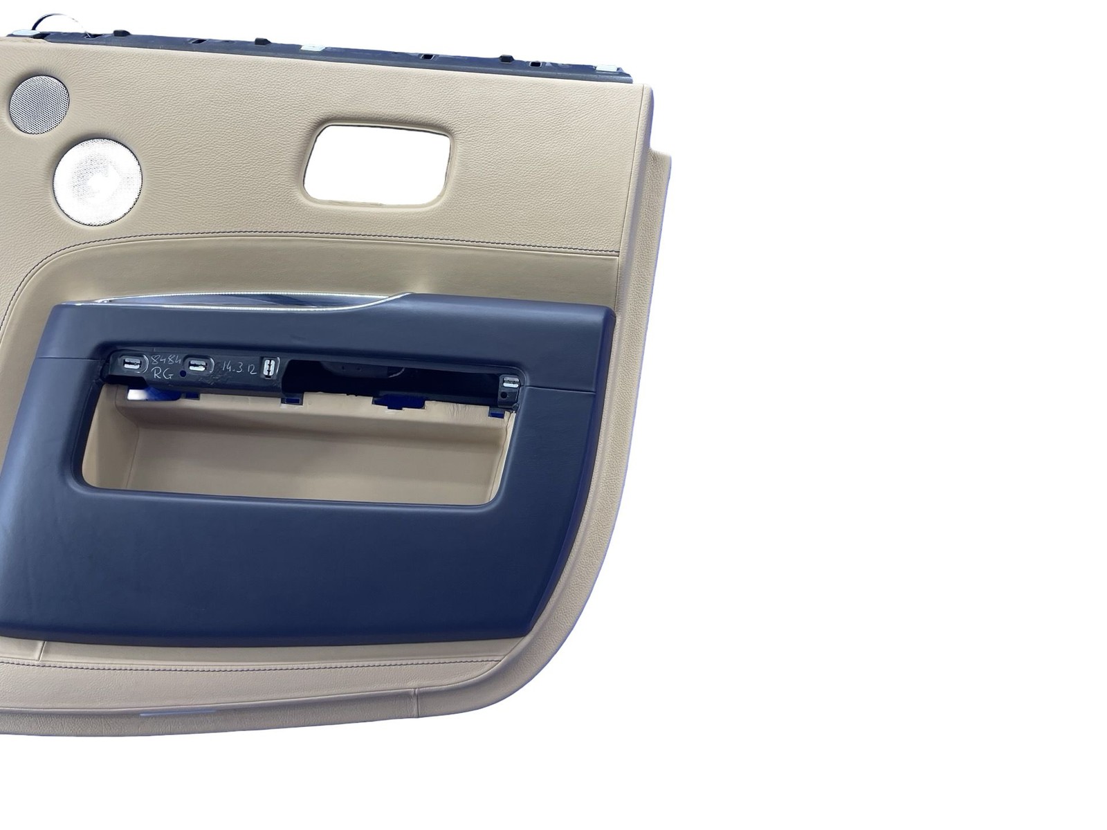 Rolls-Royce Ghost 2009-2014 Rear Right Door panel