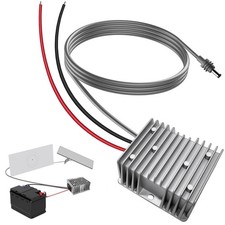 DC 12V/24V to 57V 4.5A Power Cord Converter for Starlink Gen 3 Router Power S...