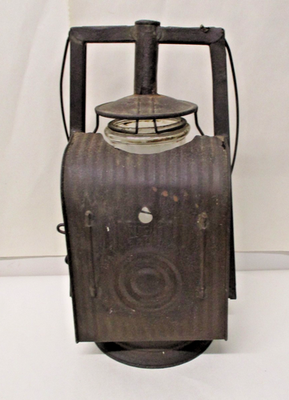 VINTAGE DIETZ BUCKEYE DASH LAMP LANTERN | eBay