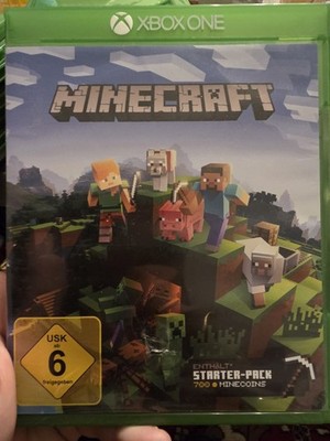 Minecraft-Xbox One Edition (Microsoft Xbox One) Zustand sehr gut