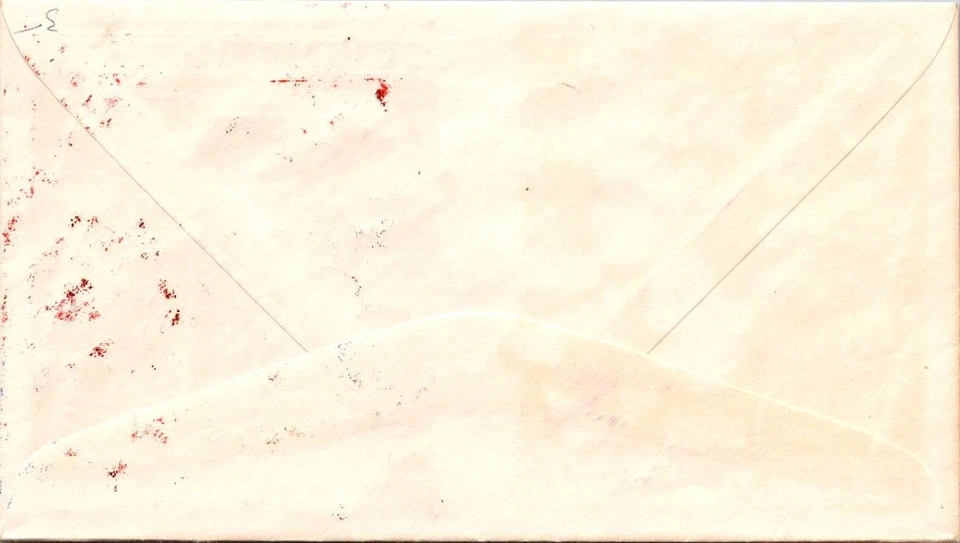 FDC 1993 SC #2765 Red/Blue Cachet - Washington DC - J17347 - Image 2 of 2