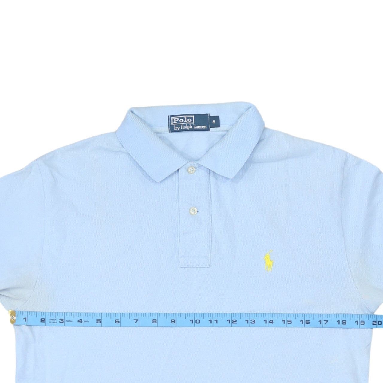 Polo Ralph Lauren Blue Polo Mens S image 5