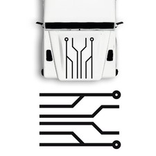 Capot Land Rover DEFENDER