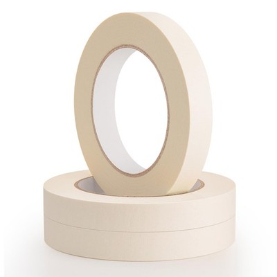 KICNIC Painter Tape, White Masking Tape 0.7 Inch x 60 Yard, 3 3 Rolls, 
