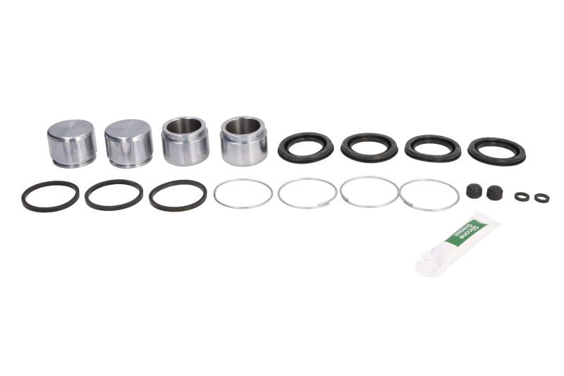 4x ✅Fits BUDWEG BUD2090147 Disc brake caliper repair kit BUD2090147  ⭐UK Seller⭐