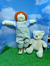 xavier roberts SOFT SCULPTURED CABBAGE PATCH ...