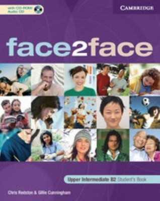 face2face Upper Intermediate A Student's Book A Compact Disc Chri