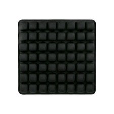 17"x17" Sondur Adjustable, Portable And Inflatable Travel Cushion Airplane Seat