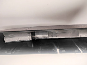 ORIGINAL NEC TurboGrafx-16 TG16 Console Cover BACK COVER ONLY!!!!!!!!!!!!!!!!!