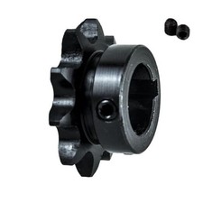  50 Roller Chain Sprocket 1" Bore 10 Tooth B Type