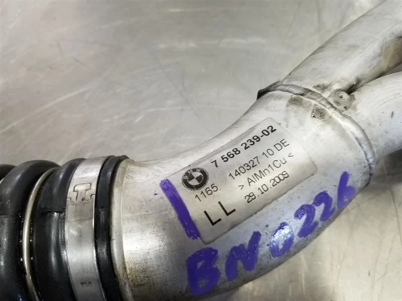 10 2010 宝马 135I 3.0L 涡轮增压套件 — 第 4/4 张图片