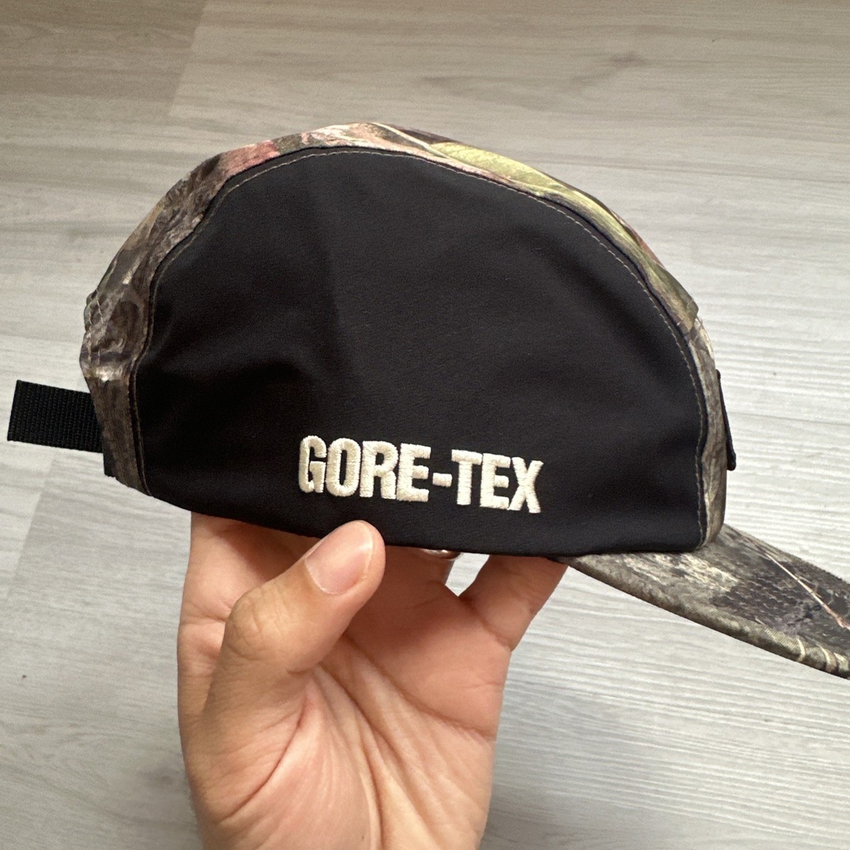 Supreme GORE-TEX Camp Cap Mossy Oak Country DNA Camo SS26 | eBay