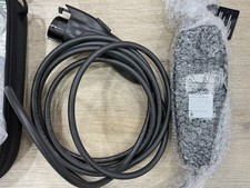2023 2024 Mercedes Benz EQE EV Charger OEM Home Charging Plug-In Cable Cord NEW