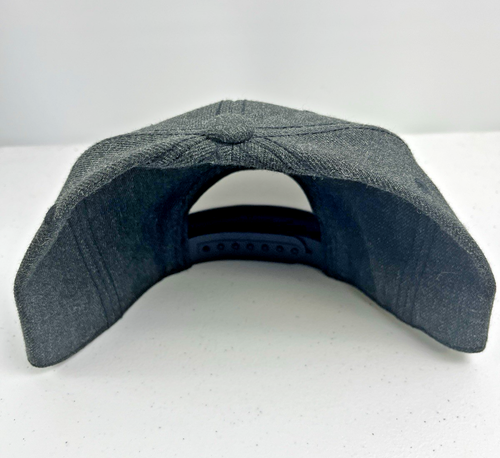 Nuovo con etichetta! Coperchi Nero Seattle Cityscape Space Needle Snapback Cap ottimo da personalizzare - Foto 2 di 5