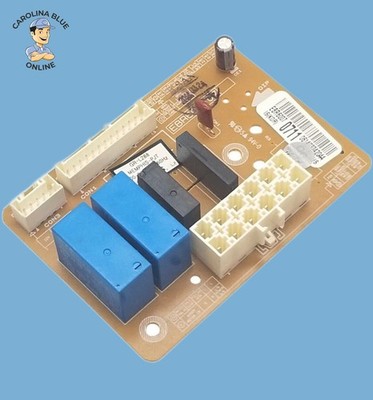 (Ships Today) OEM LG Fridge Control Board EBR60070711 1-Year Warranty