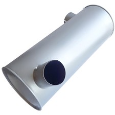 Muffler 2056642 Fits Caterpillar New Aftermarket