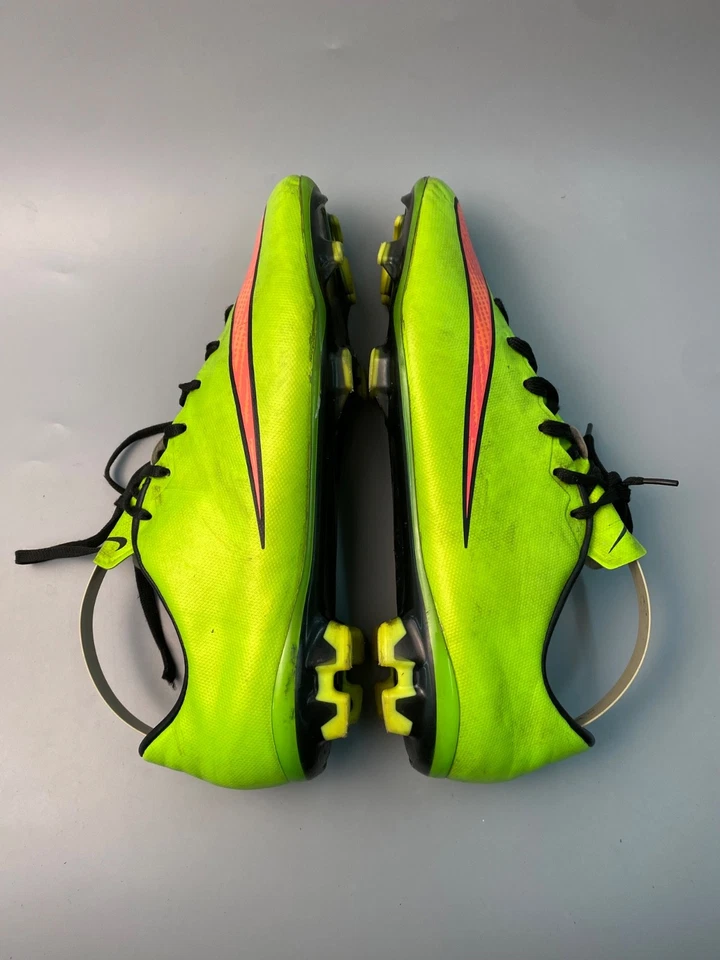 Botines de fútbol Nike Mercurial Veloce II FG verdes botas de fútbol US9 UK8 EUR43 para hombre Foto 2 de 4