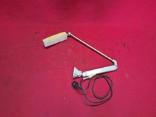 Waldmann ST 204 Pfaff Strahler Lampe Scheinwerfer Werkstattlampe Arbeitsleuchte