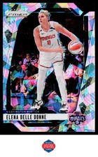 2024 Panini Prizm WNBA #7 Elena Delle Donne Ice Prizms