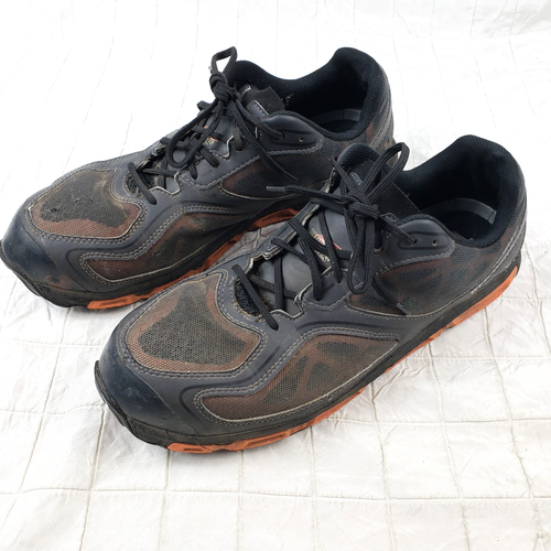 Red Wing Shoes Mens Size 13 D 6338 Aluminum Safety Toe EH Work Sneaker Gray $185 - Picture 3 of 13